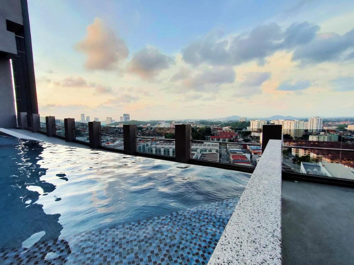 Imperio Residence Bathtub Studio At Malacca Town-Near Jonker Street المظهر الخارجي الصورة