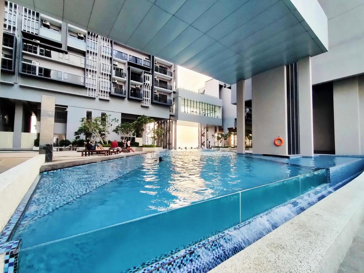 Imperio Residence Bathtub Studio At Malacca Town-Near Jonker Street المظهر الخارجي الصورة