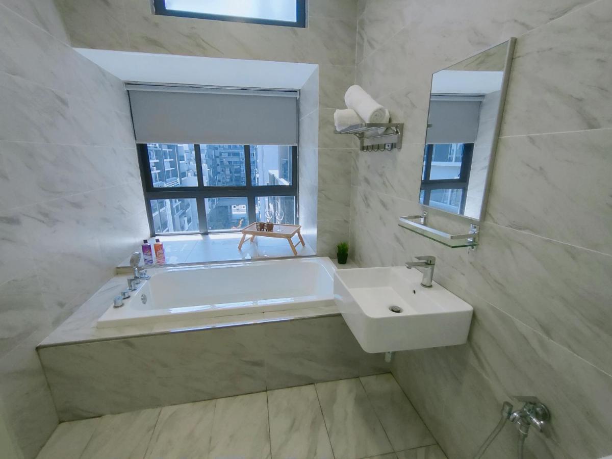 Imperio Residence Bathtub Studio At Malacca Town-Near Jonker Street المظهر الخارجي الصورة