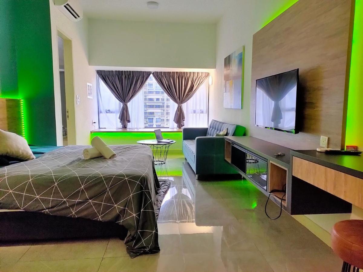 Imperio Residence Bathtub Studio At Malacca Town-Near Jonker Street المظهر الخارجي الصورة