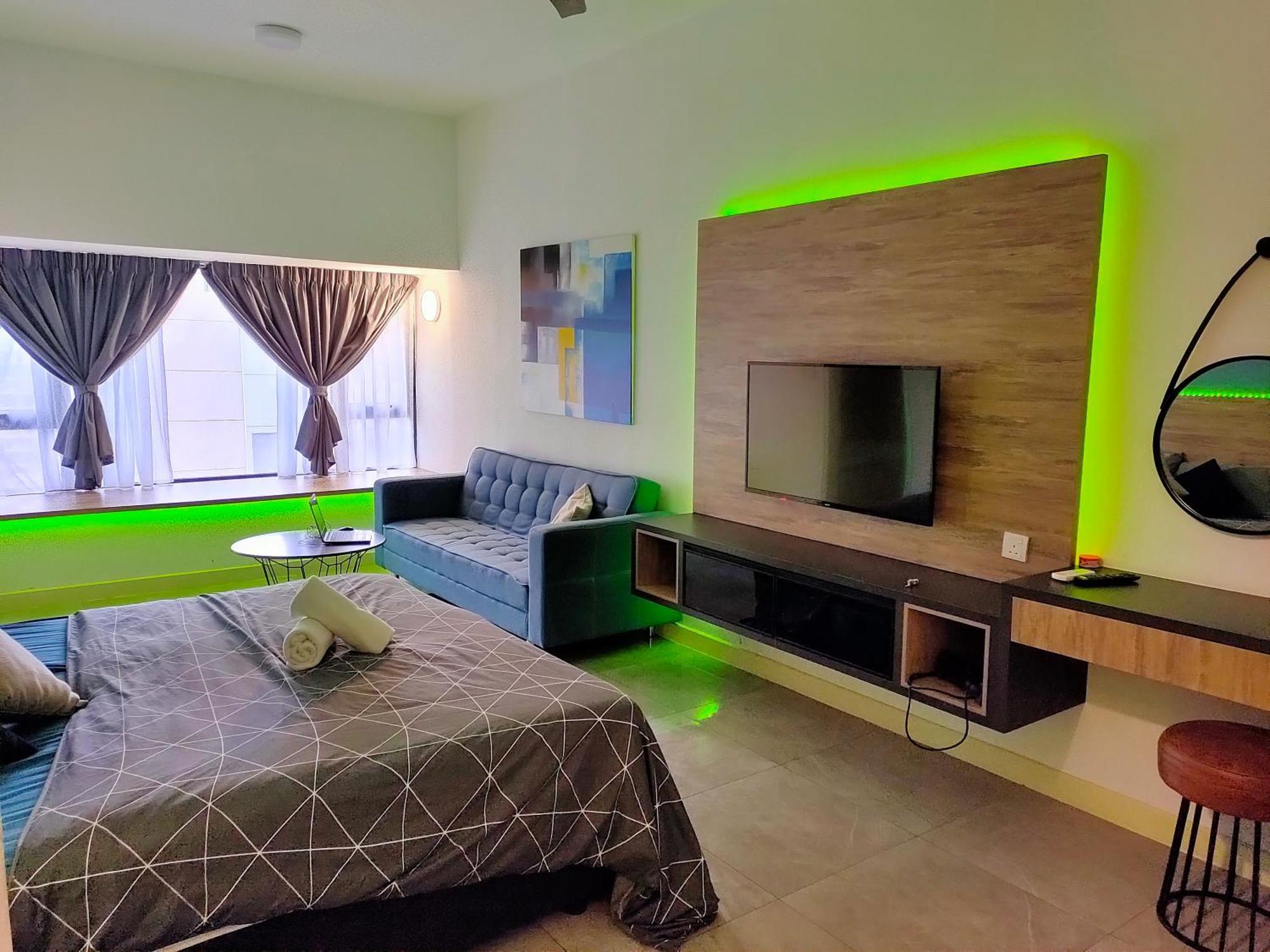 Imperio Residence Bathtub Studio At Malacca Town-Near Jonker Street المظهر الخارجي الصورة