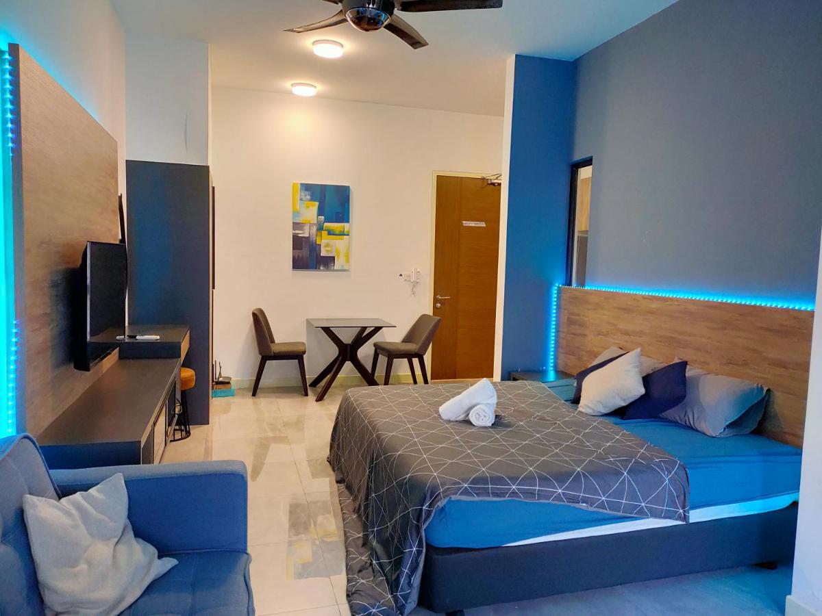Imperio Residence Bathtub Studio At Malacca Town-Near Jonker Street المظهر الخارجي الصورة